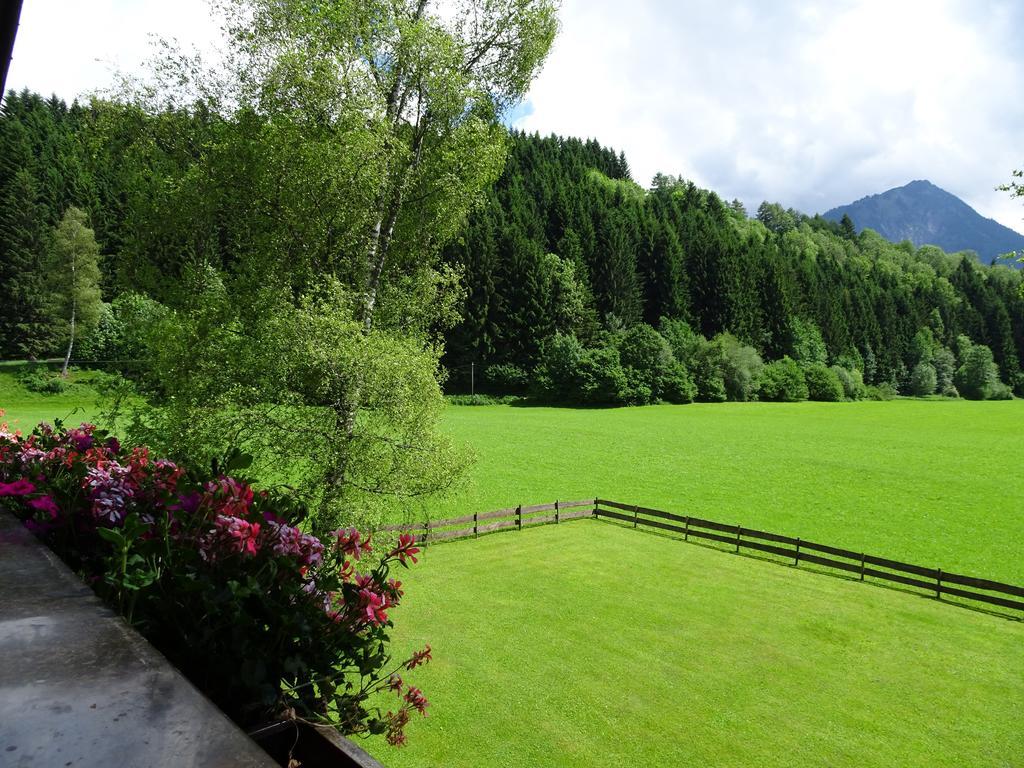 Apartment Am Oberoschle Oberstdorf