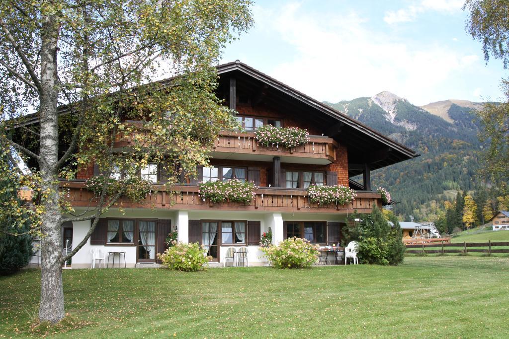 Apartment Am Oberoschle *