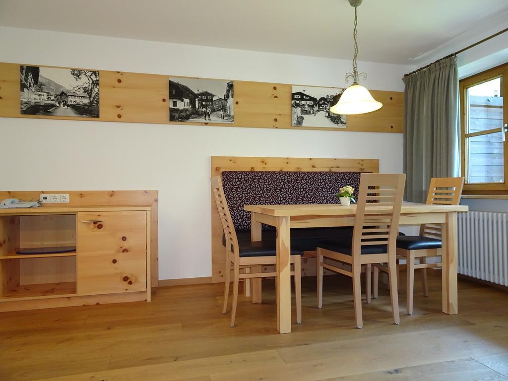 Am Oberoschle Apartment *
