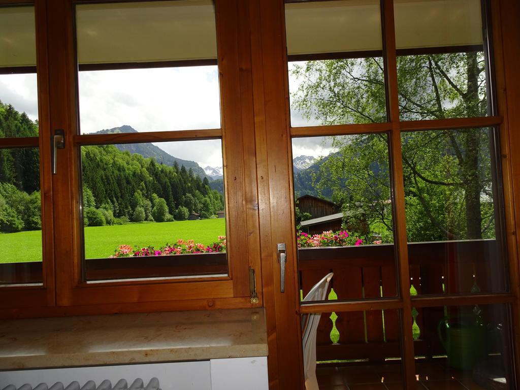 Am Oberoschle Oberstdorf